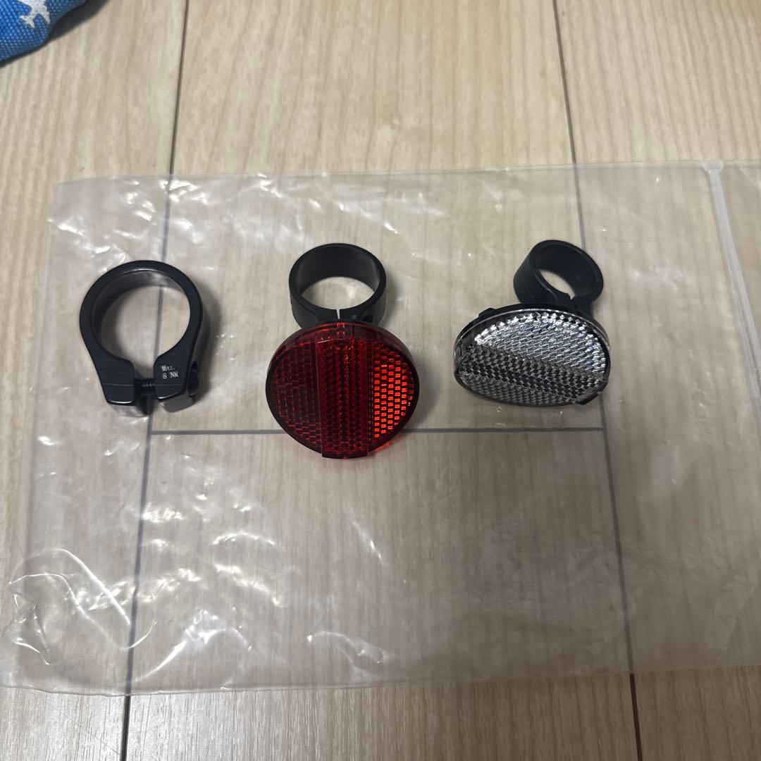 トレック　『PRECALIBER 20』　ブラック/パープル