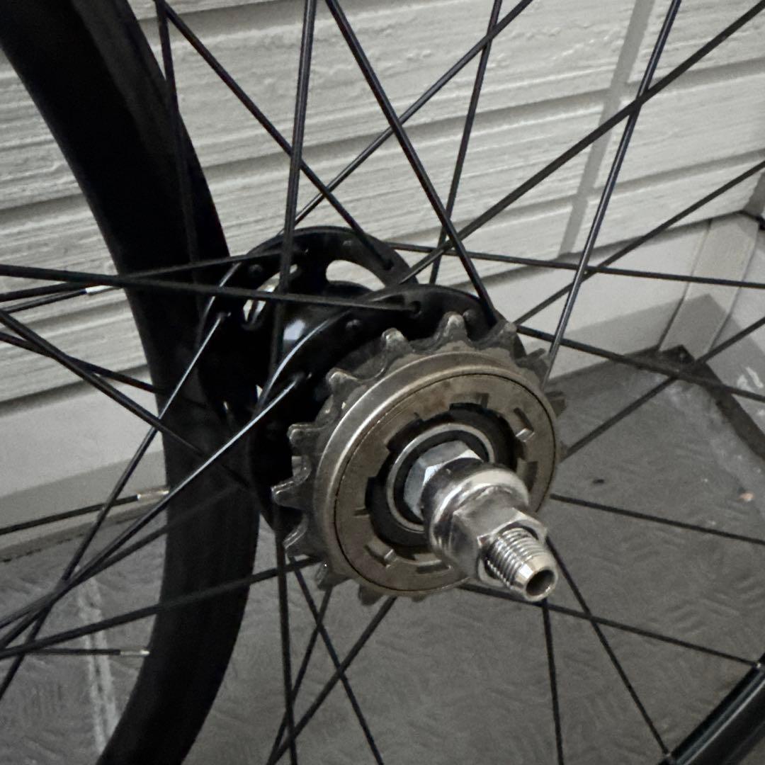 FIJI TRACK ARCV 純正ホイール