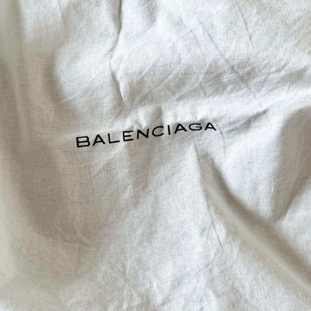 BALENCIAGA バレンシアガ ラフィア ストローバッグ カゴバッグ