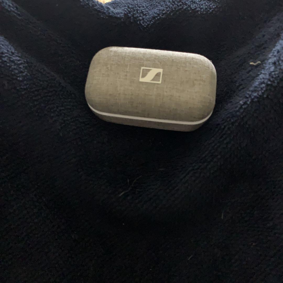 SENNHEISERのワイヤレスイヤホン