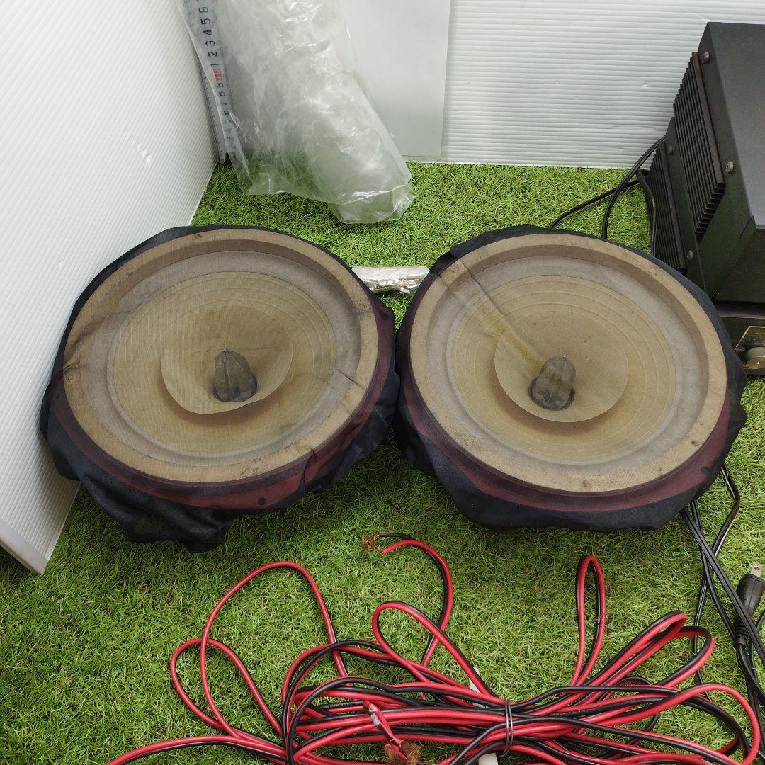 BEAT-8 Technics アンプSU- チューナー ST- その他