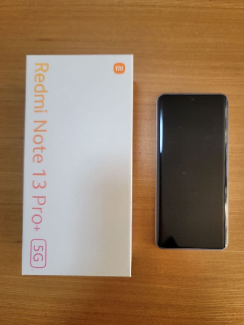 Redmi Note 13 Pro+ 5G 256GB SIMフリー
