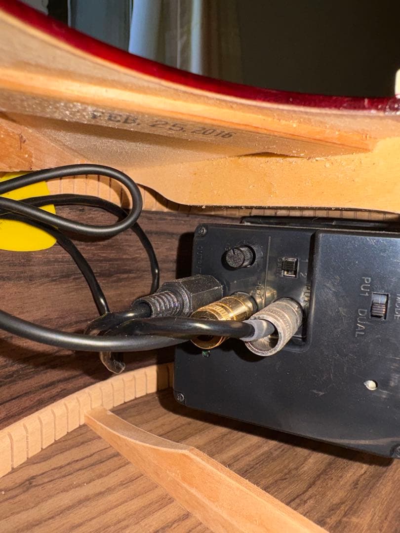 ギター Takamine DMP50S WR