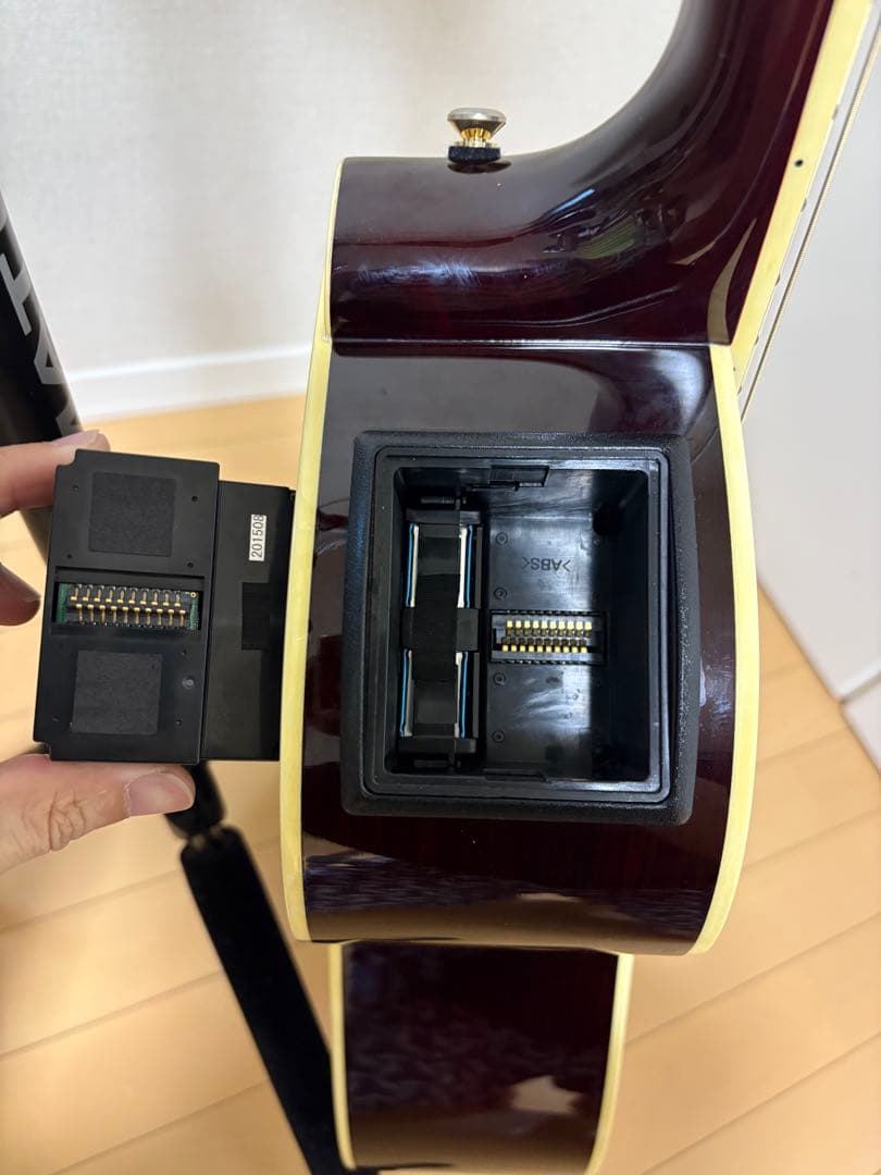 ギター Takamine DMP50S WR