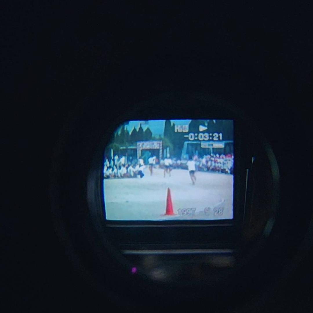 【動作確認済】高画質 Hi8 SONY 8ミリ ビデオカメラ CCD-TR2