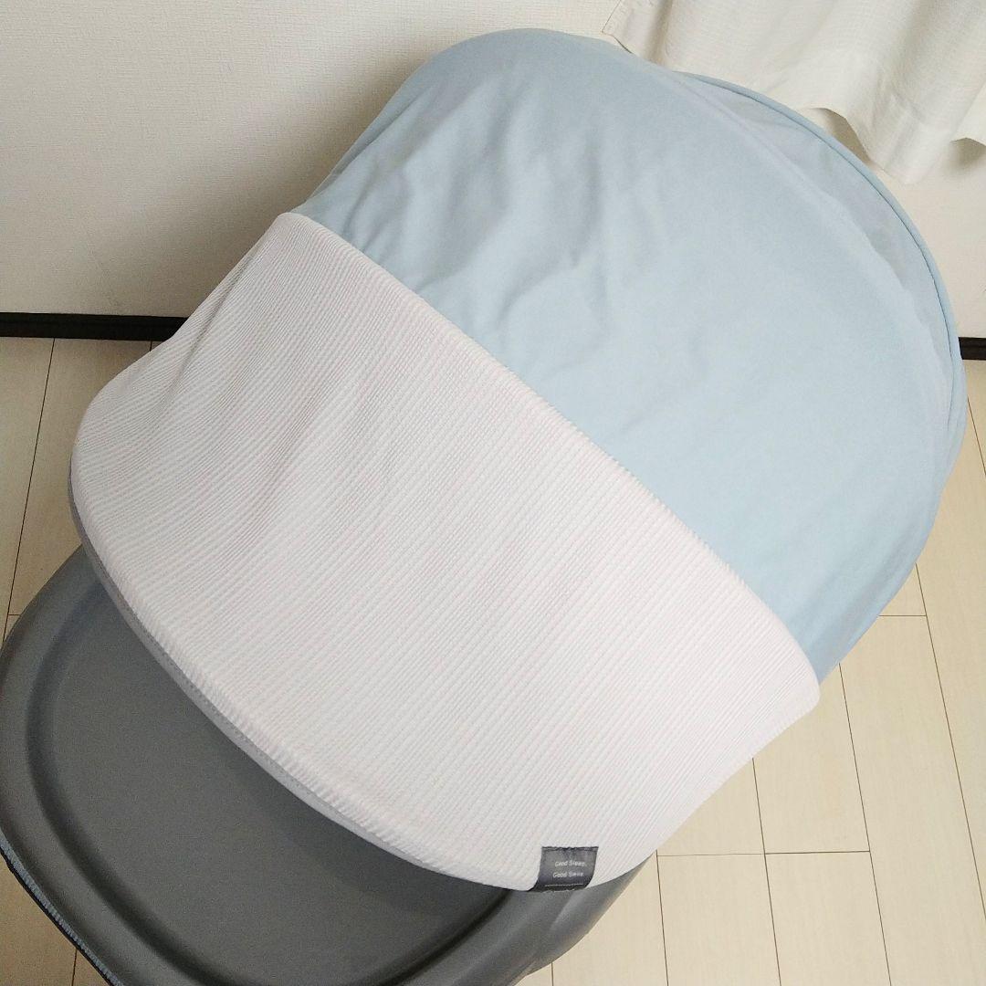 【早い者勝ち❣美品☆】コンビ ネムリラ オートスウィング BEDi Long