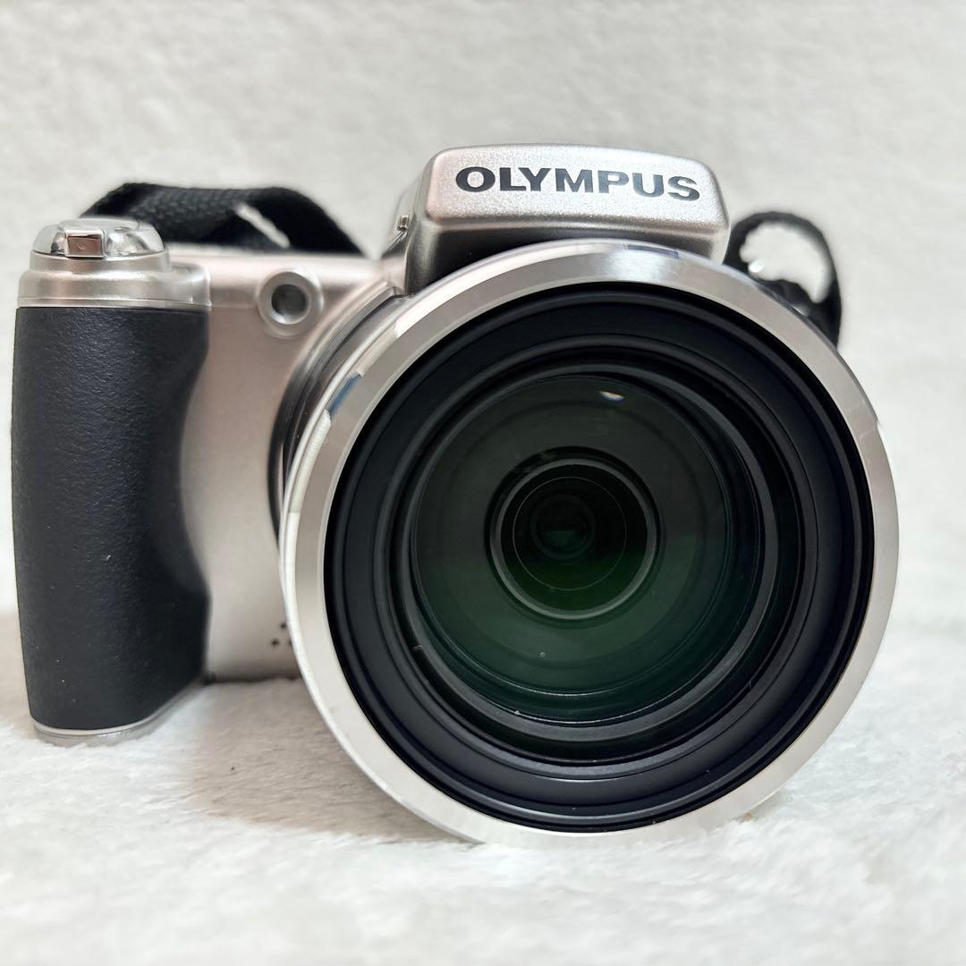 動作確認済み OLYMPUS SP-800UZ デジカメ デジタルカメラ