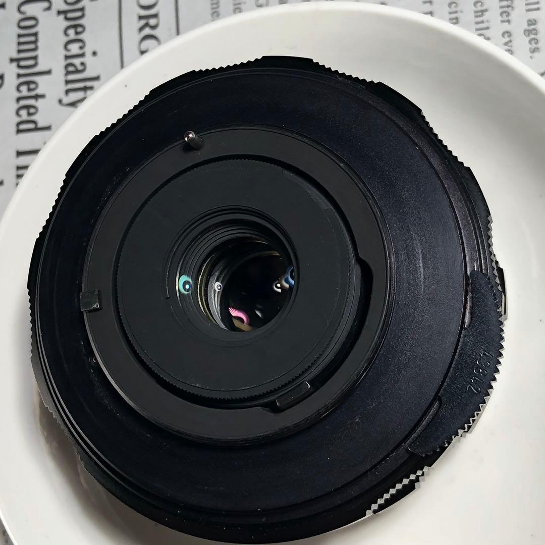 pentax SMC takumar 17mm f4 m42マウント