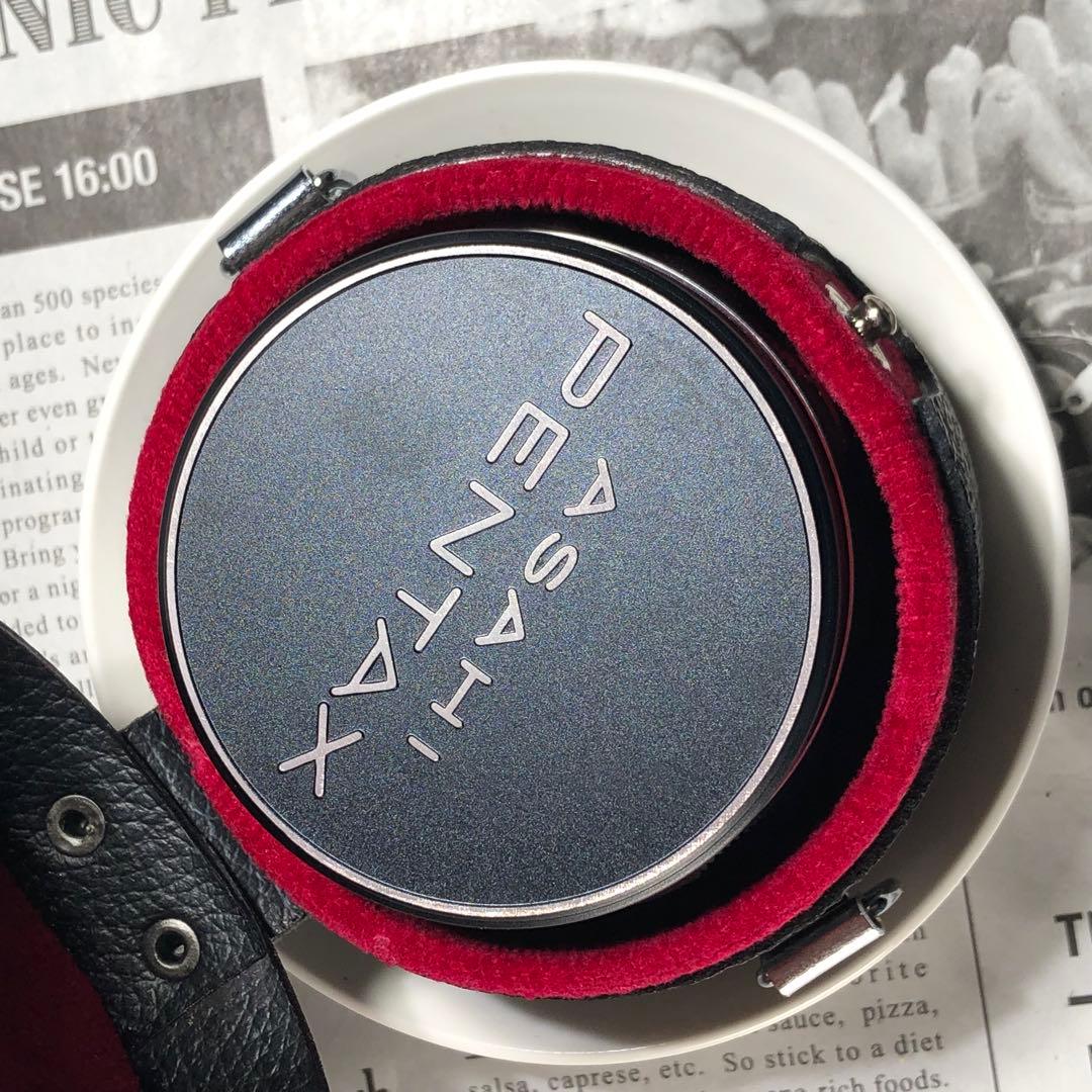 pentax SMC takumar 17mm f4 m42マウント