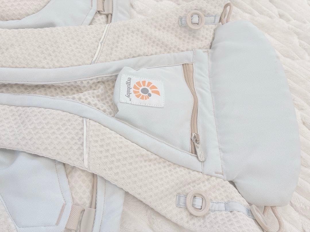 エルゴベビー 抱っこ紐 サンドベージュ 日本限定カラー