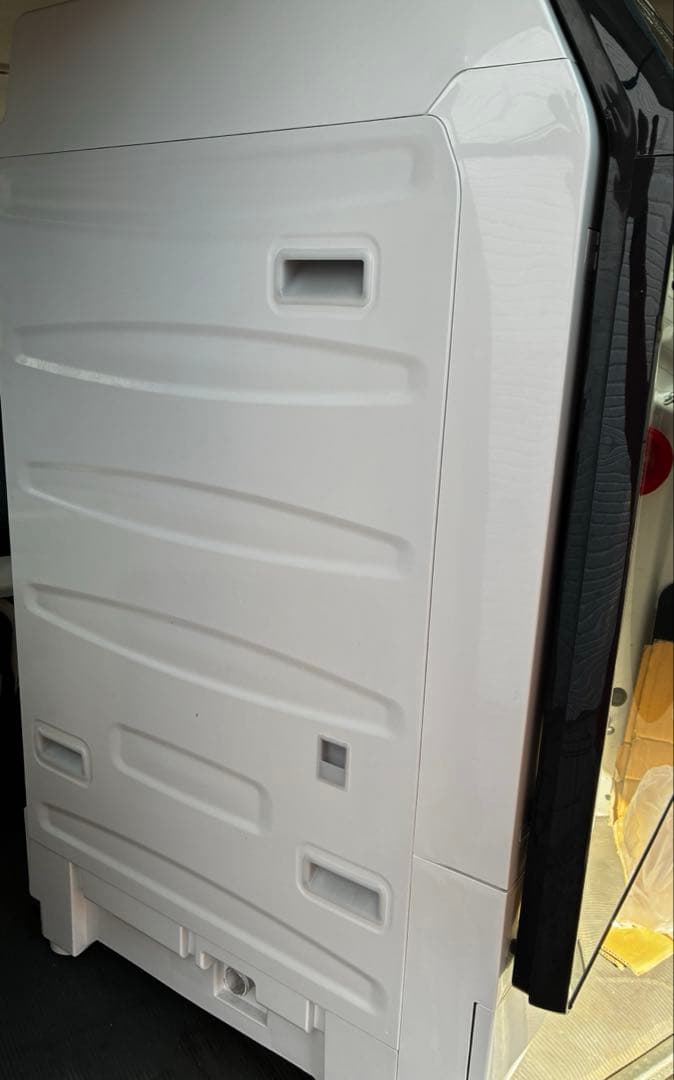 保証あり　美品シャープ ドラム式洗濯乾燥機 ES-W113-SL 2021年型