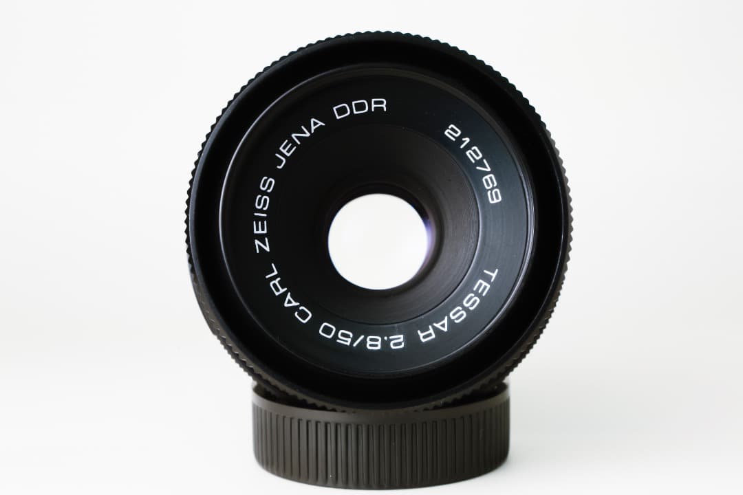 レンズ(単焦点) CARL ZEISS JENA TESSAR 50mm f2.8 /M42 #2