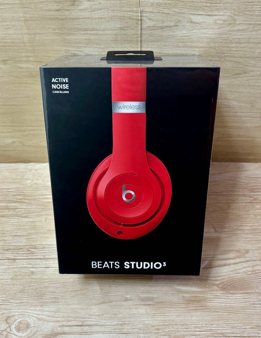Beats ビーツ Studio3 Wireless MX412PA/A