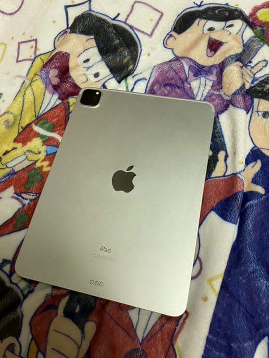 iPad Pro 11インチ 256GB シルバー 2世代