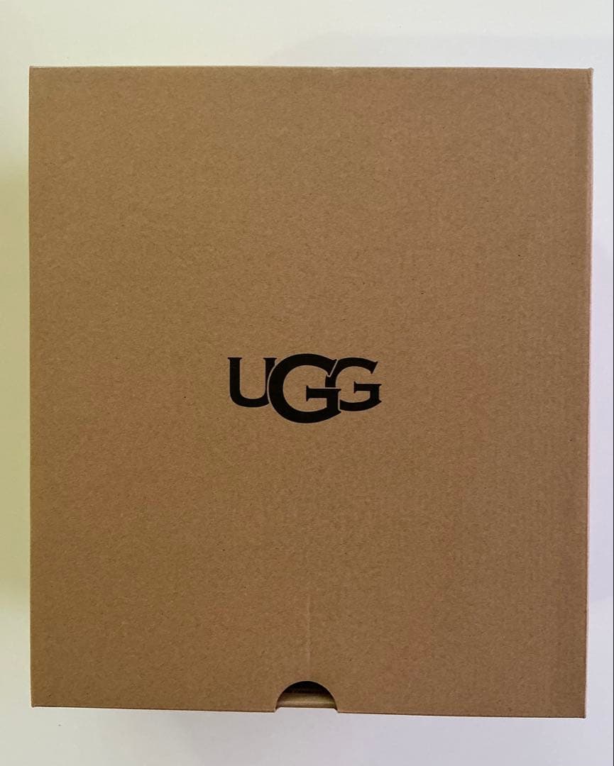 UGG 厚底　サイドゴアブーツ　USA サイズ８ (25cmになります)美品です