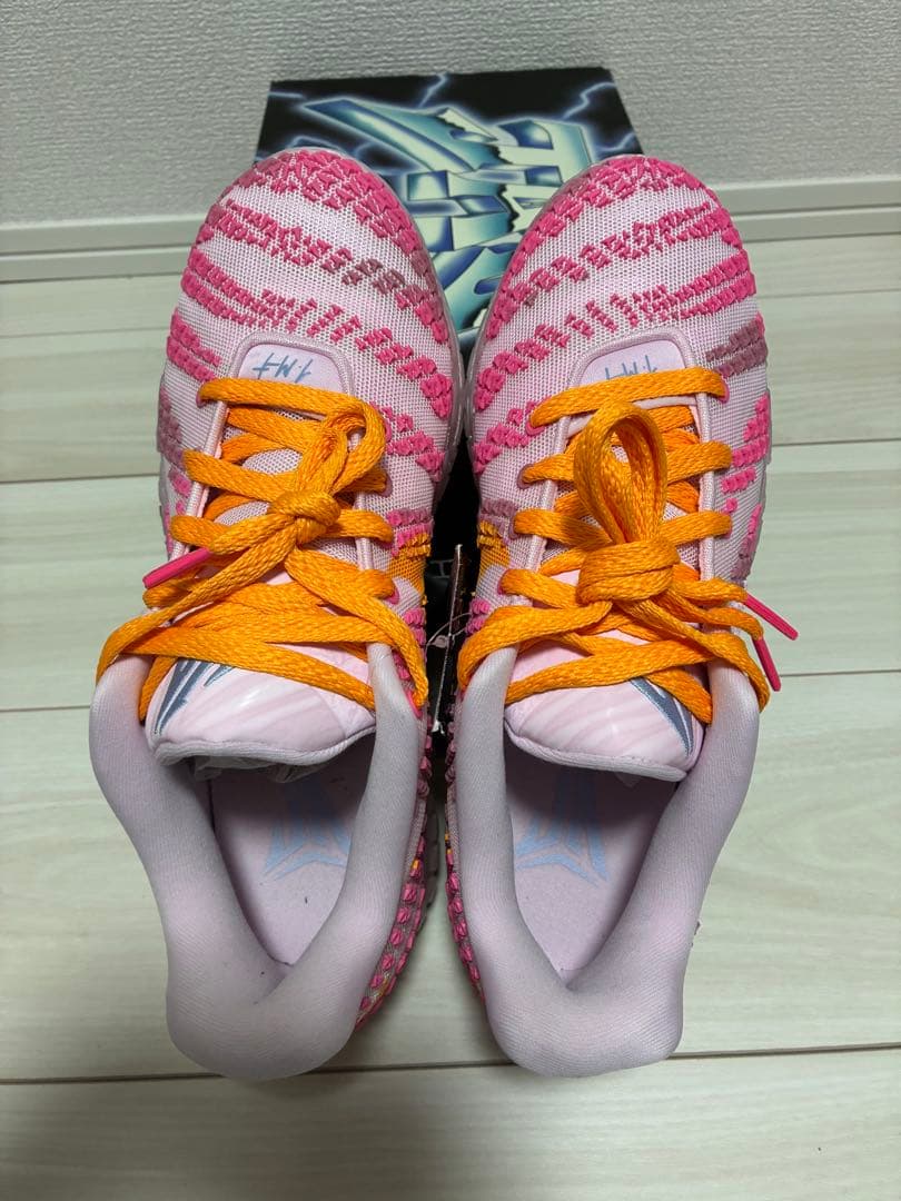 【新品・未使用】Ja3 \"Valentine’s Day\" 26.0cm