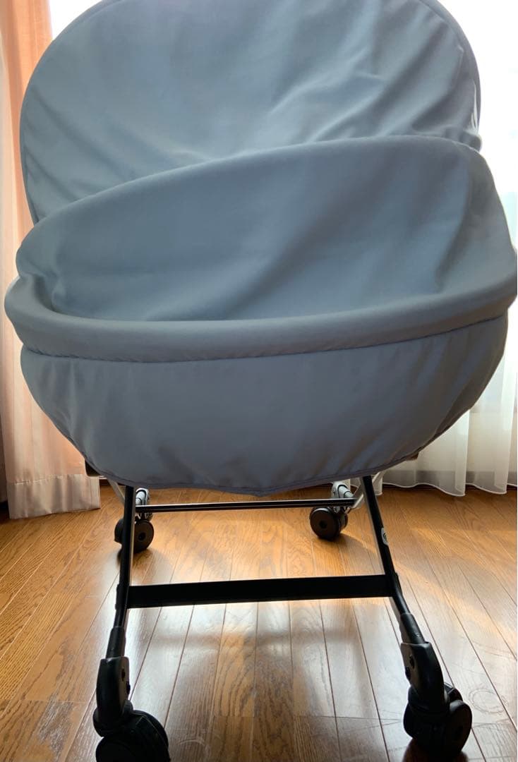 コンビ ネムリラ AUTO SWING BEDi Long