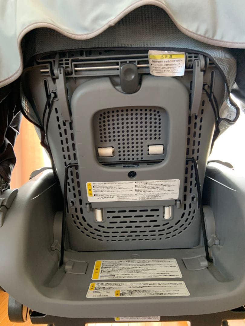 コンビ ネムリラ AUTO SWING BEDi Long