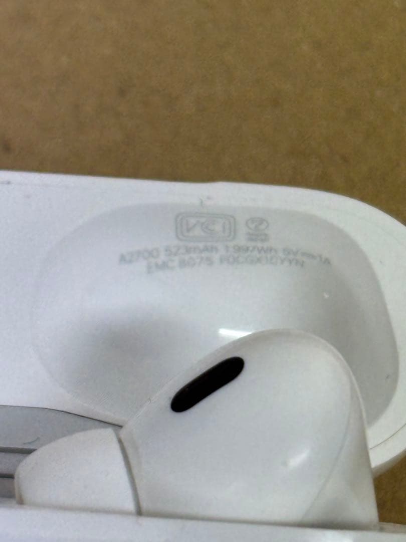 動作品！AirPods Pro 第2 A2700/2698/2699 19268