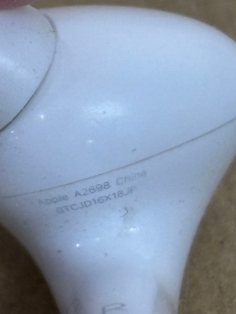 動作品！AirPods Pro 第2 A2700/2698/2699 19268