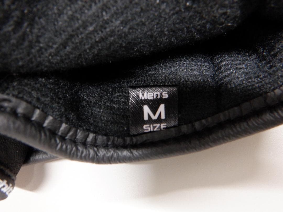 クシタニ K-5532 GPR-W グロ－ブ（ブラック）試着のみ