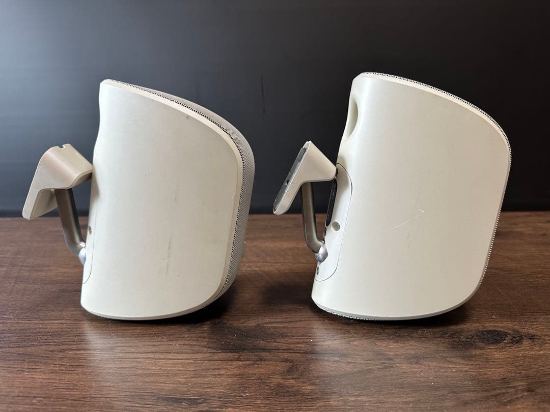 美音　Bowers & Wilkins(B&W) M-1 スピーカー　2台