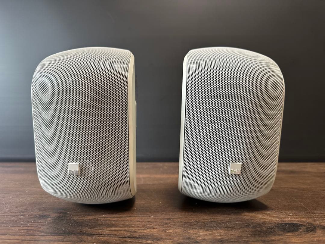 美音　Bowers & Wilkins(B&W) M-1 スピーカー　2台