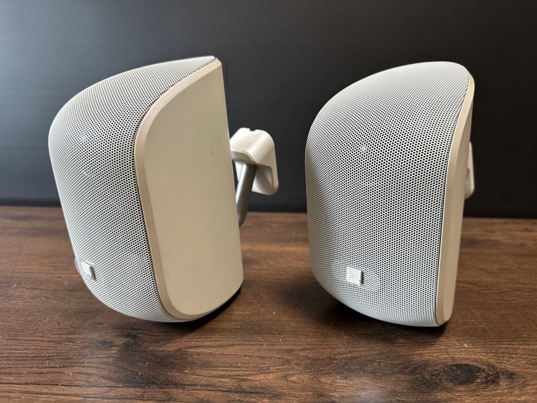 美音　Bowers & Wilkins(B&W) M-1 スピーカー　2台