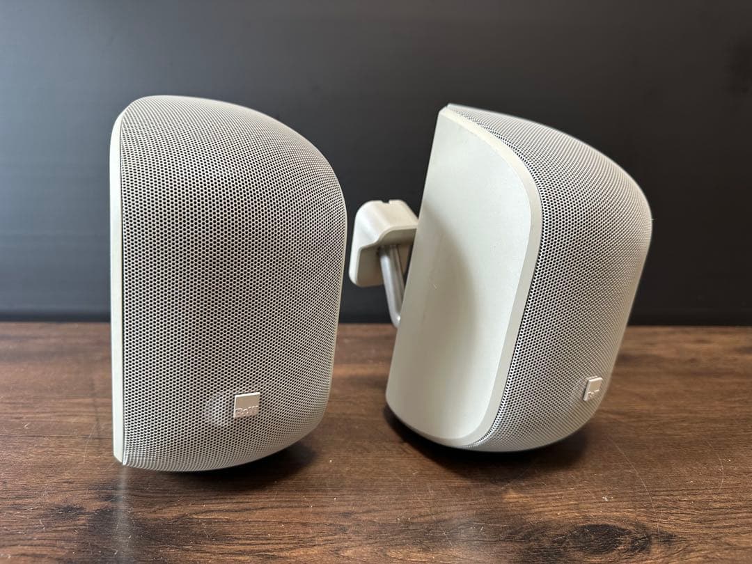 美音　Bowers & Wilkins(B&W) M-1 スピーカー　2台