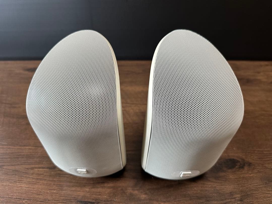 美音　Bowers & Wilkins(B&W) M-1 スピーカー　2台