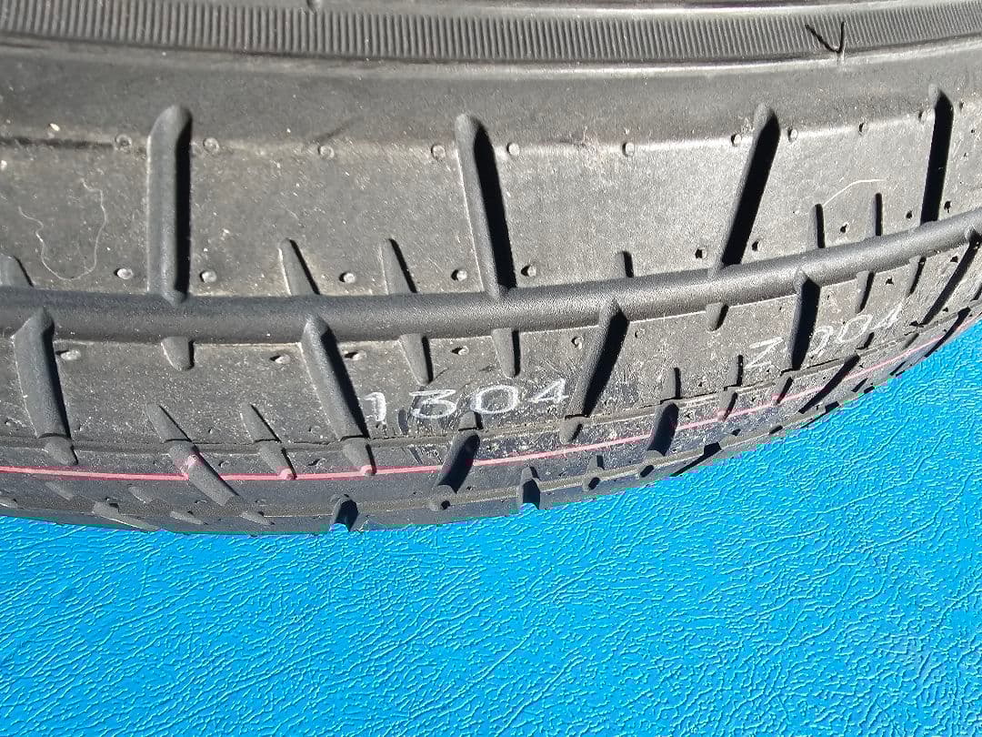 60ハリアー スペアタイヤ 未使用