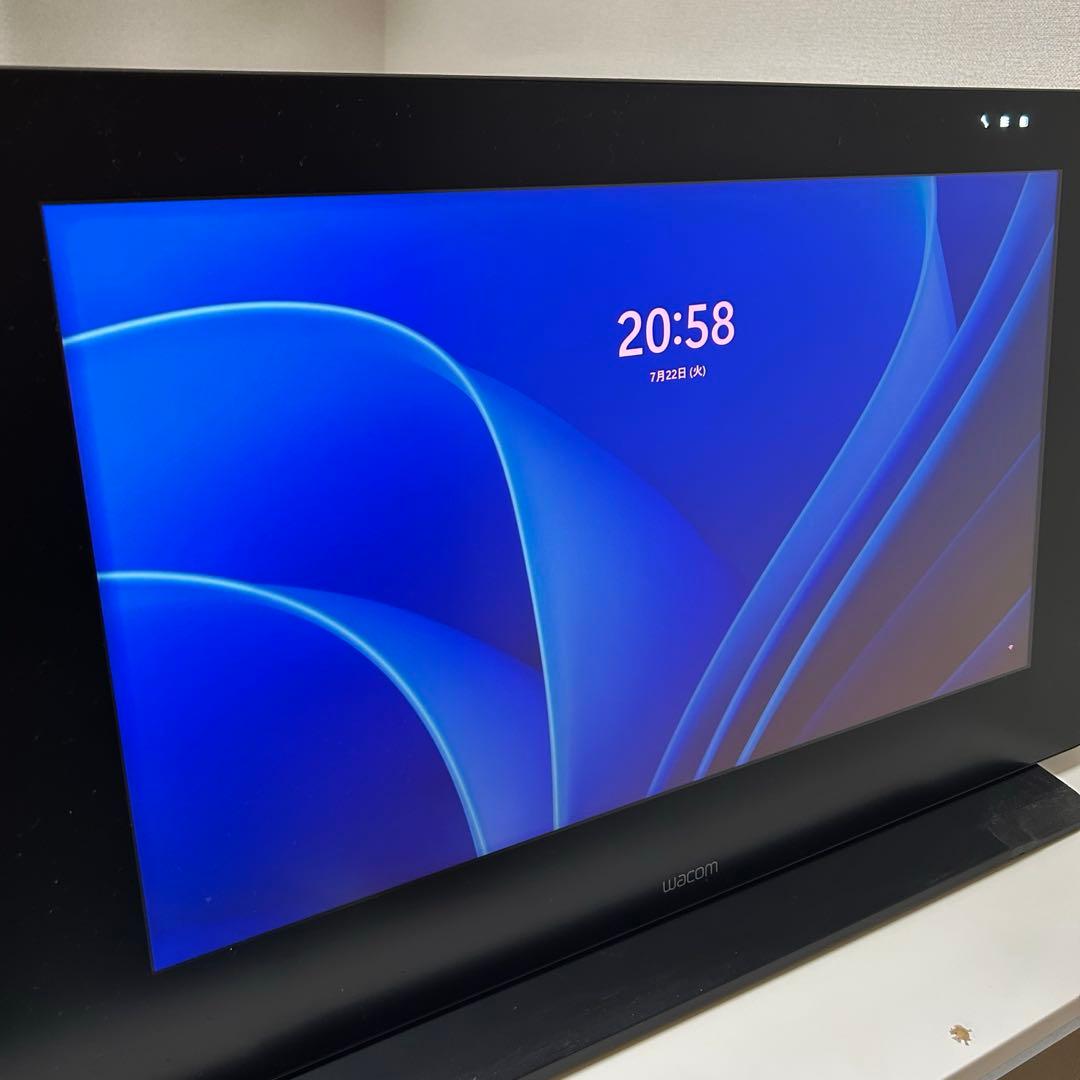 【Wacom Cintiq 27QHD】プロ向け液晶ペンタブレット