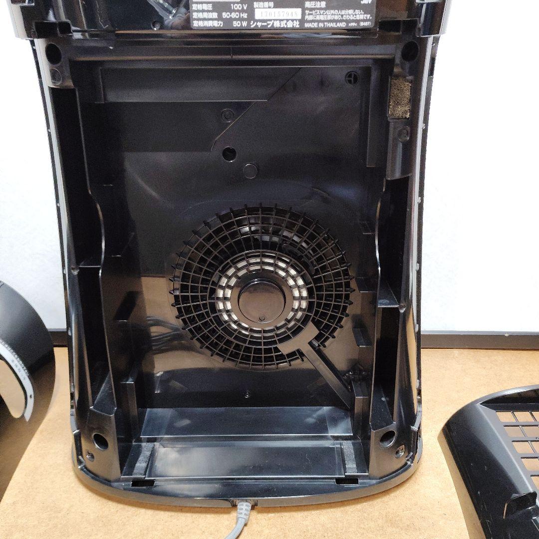 新品フィルター付 蚊取空清 FU-GK50 プラズマクラスター7000 シャープ