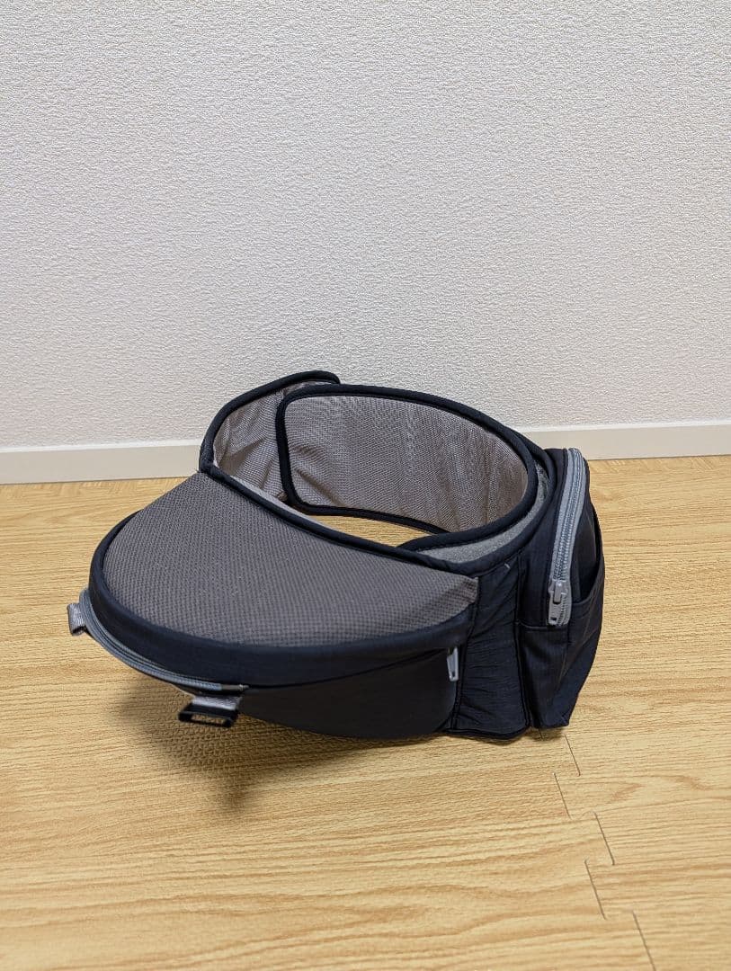 【Haru】ミキハウス×POGNAE　ベビーキャリア