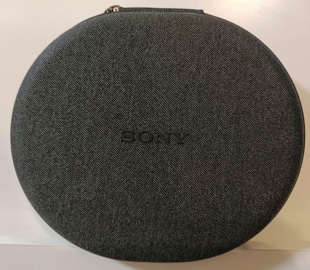 奈々さん　美品！！SONY ULT WEAR ワイヤレスヘッドホン グレー
