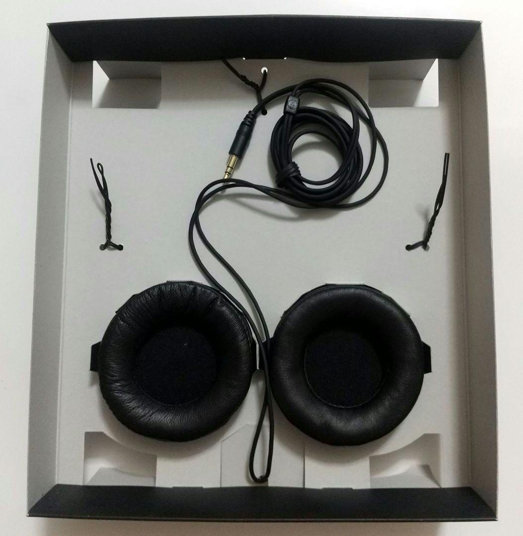 audio-technica ATH-ESW9 有線ヘッドホン