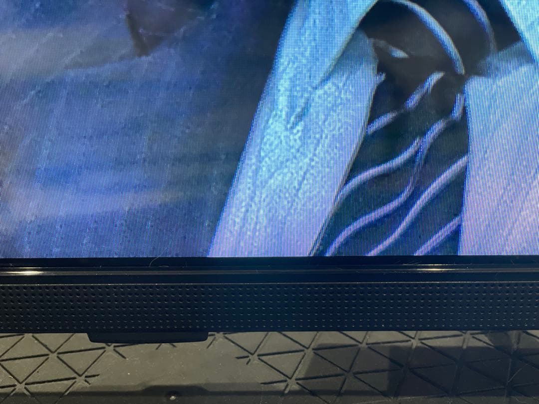 24型スマート液晶テレビ スタンド付き JL24G5EブラックCHiQ