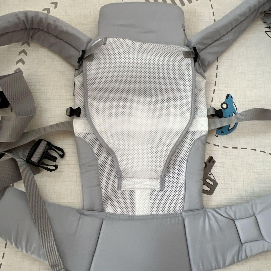 ファムキャリー　おんぶ紐