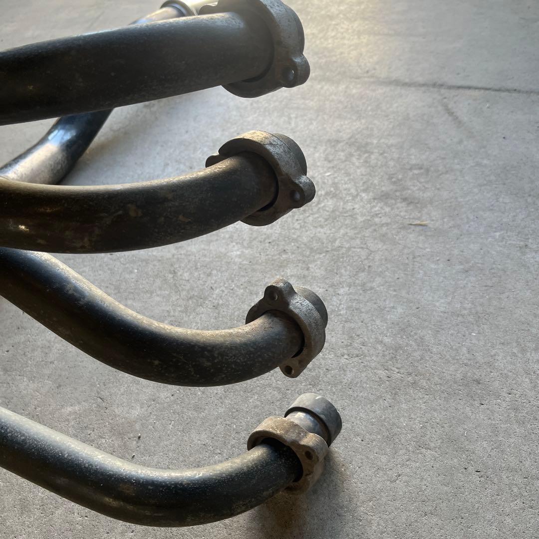 ヨシムラ⁈マフラー車種不明