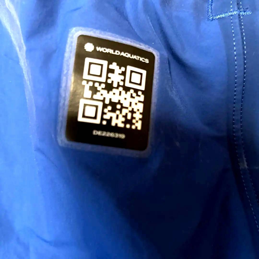 アリーナ　高速水着　競泳水着　アクアフォースストーム　MF L