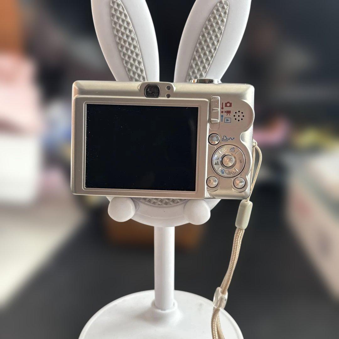 Canon キャノン IXY DIGITAL 60使用回数少なめの美品