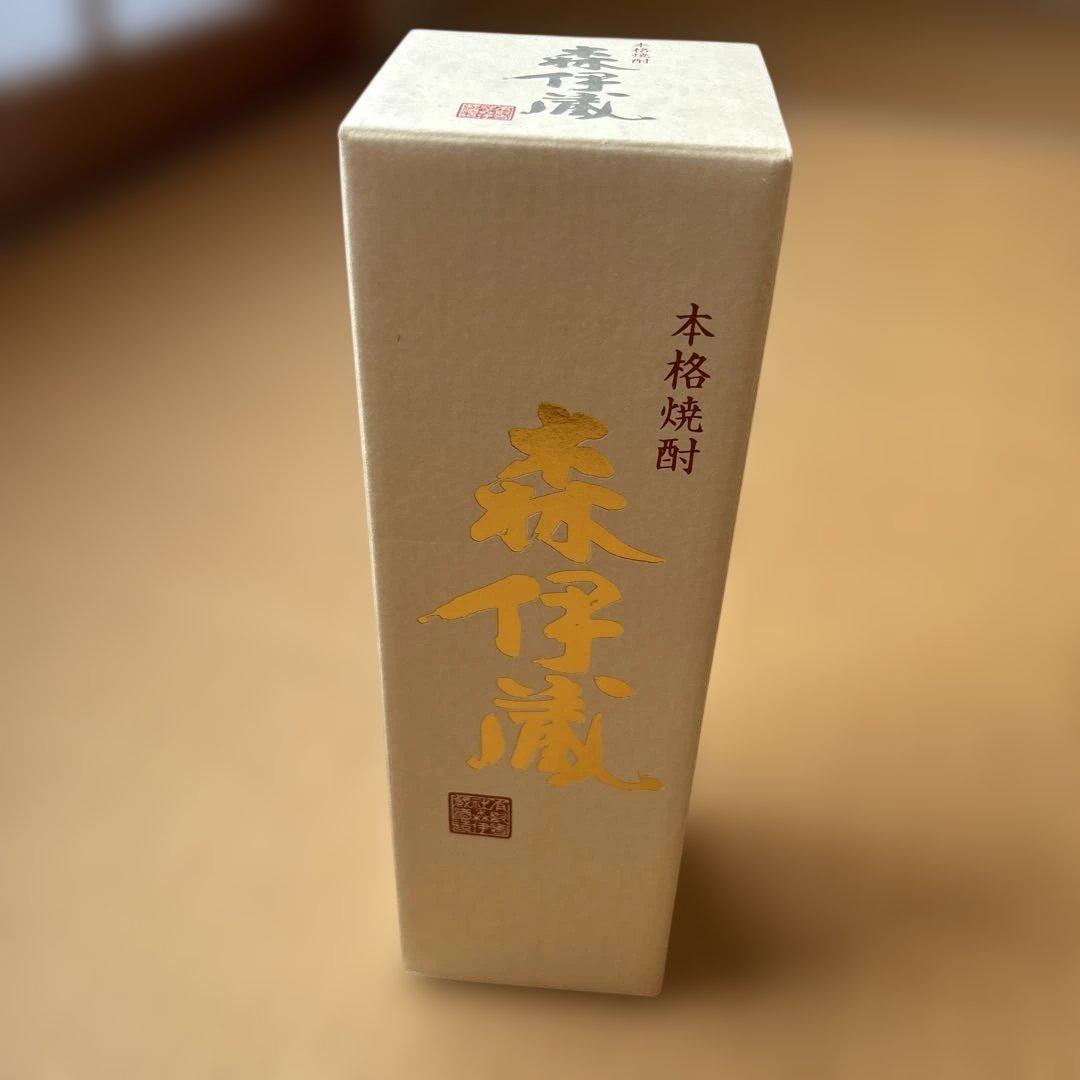 森伊蔵 720ml ６本セット