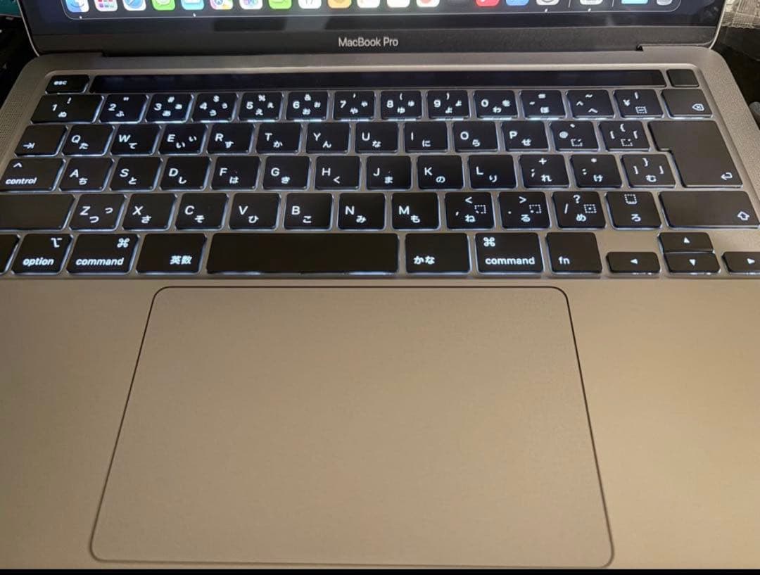 MacBook Pro 13インチ 2020年モデル 1TB メモリ32GB