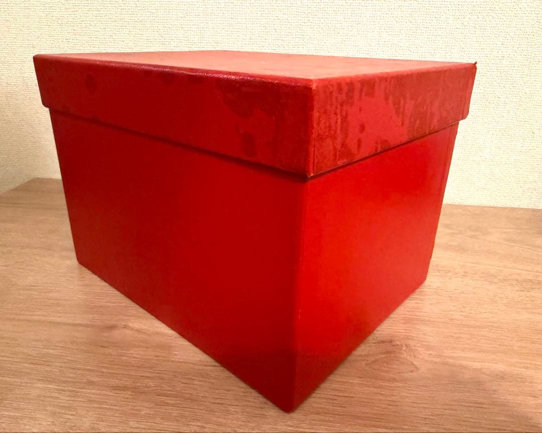 バカラ　アイベースS フラワーベース　花瓶　クリスタルガラス　箱付き