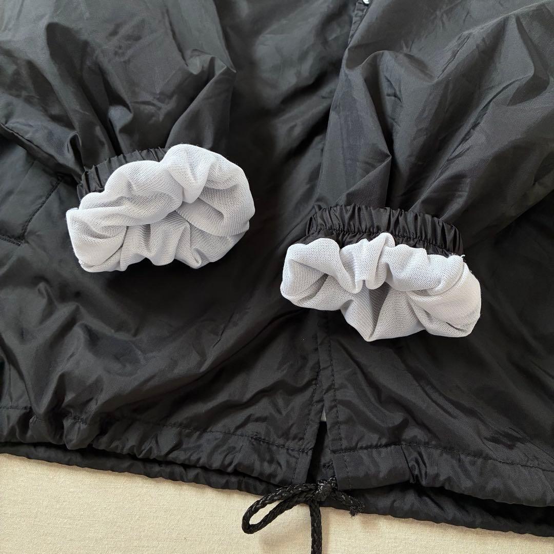 美品✨アンダーカバー undercover コーチジャケット ブラック メンズL