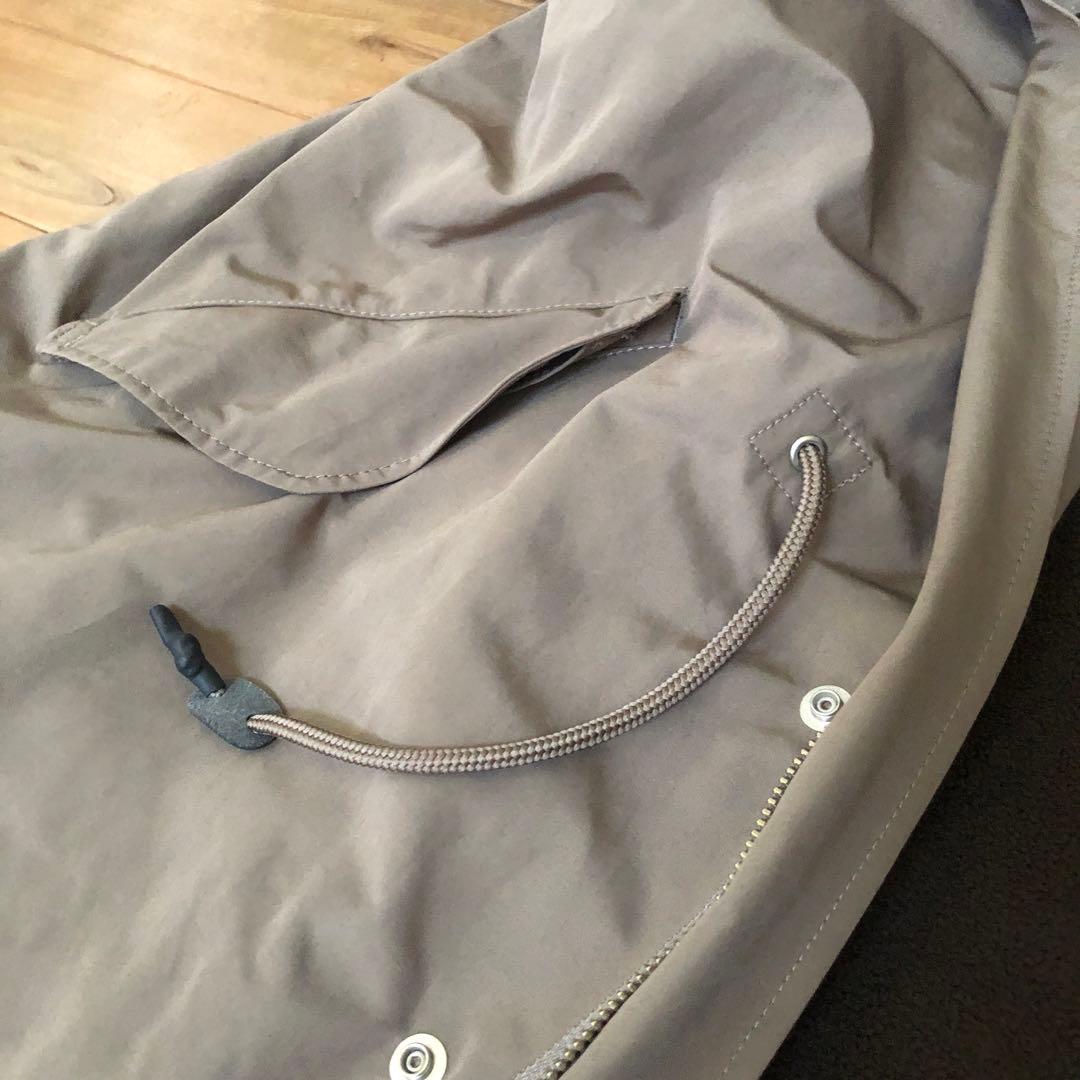 最終SALE 新品未使用　ユナイテッドアローズ　コート厚手インナー付き