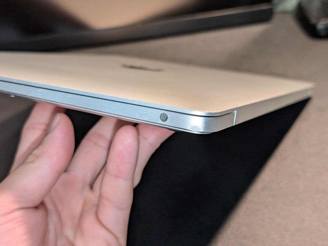 m1 MacBook air 16gb 256gb us配列