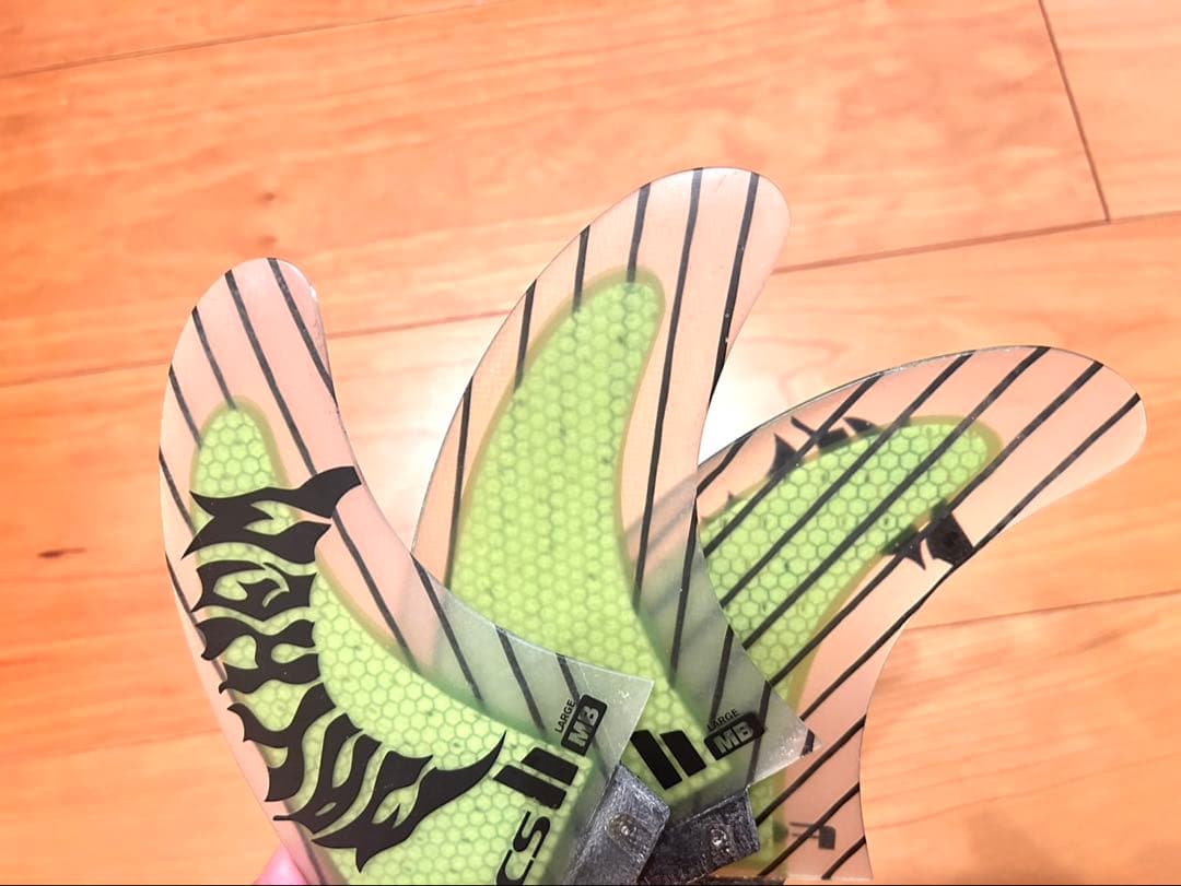 FCS2 MAYHEM メイヘムMB トライ サイズL