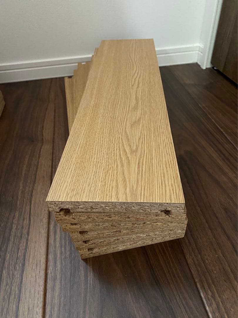 薄型　文庫本用本棚