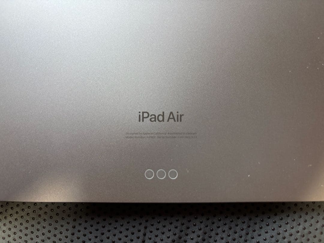 iPadAir M2 11インチ 128GB スターライト